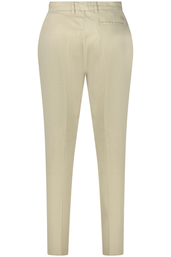 NORTH SAILS BEIGE WOMEN'S TROUSERS - Image 2