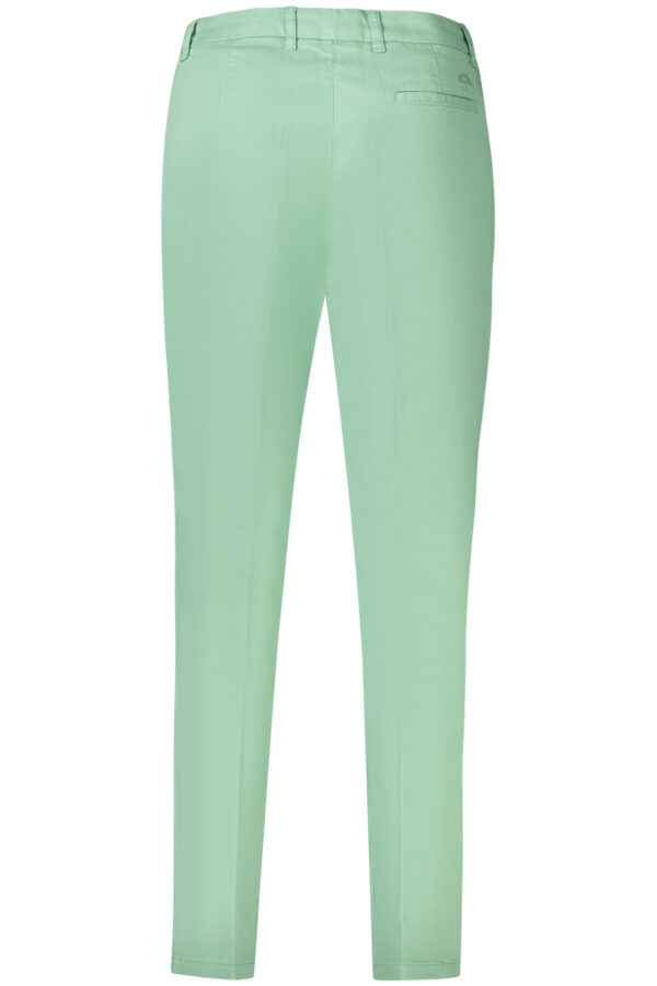 NORTH SAILS WOMEN'S GREEN PANTS - Image 2