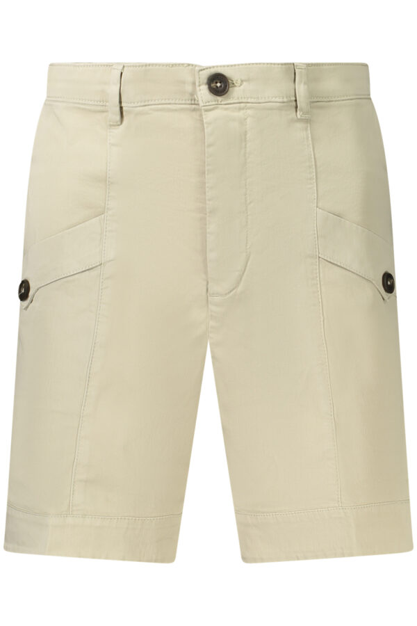 NORTH SAILS BEIGE WOMEN'S SHORT PANTS