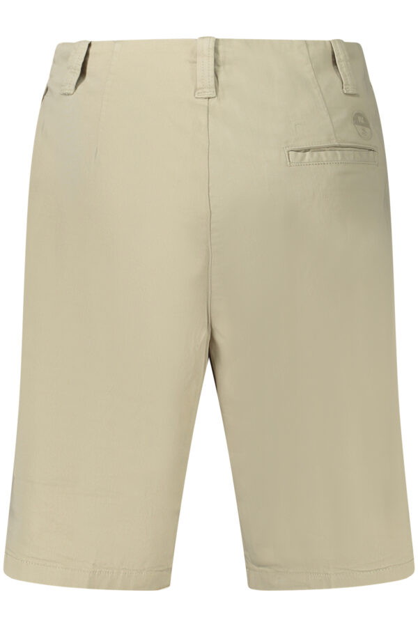 NORTH SAILS BEIGE WOMEN'S SHORT PANTS - Image 2