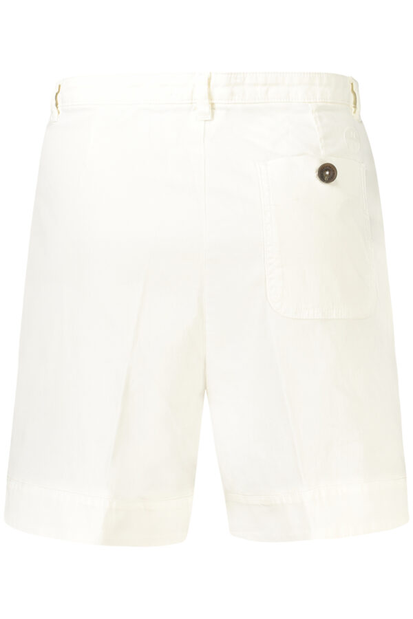 NORTH SAILS WOMEN'S SHORT PANTS WHITE - Image 2