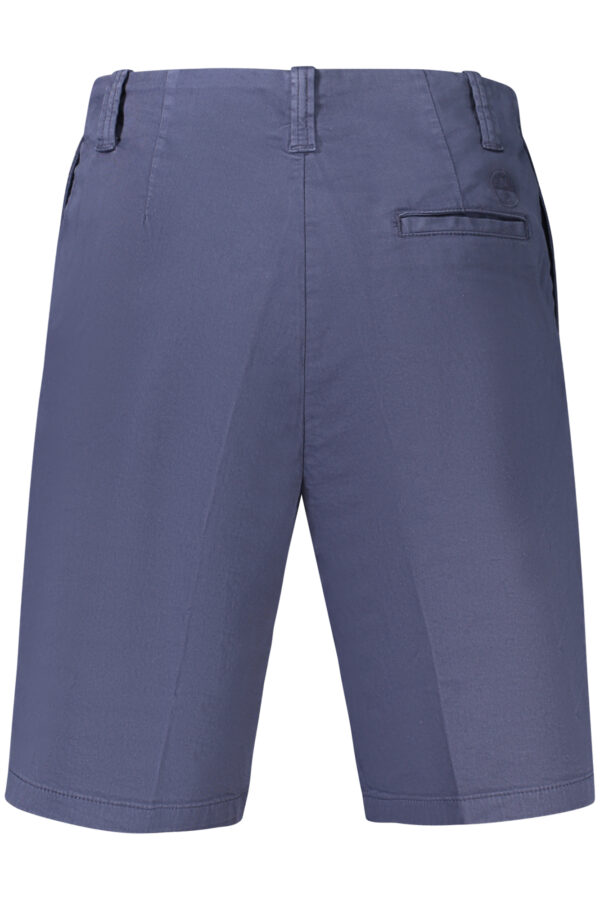 NORTH SAILS WOMEN'S SHORT TROUSERS BLUE - Image 2