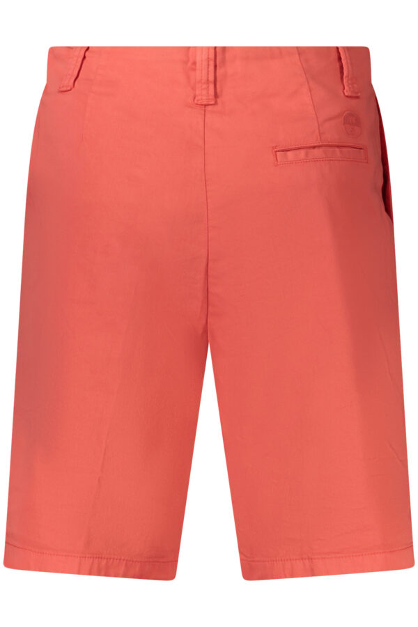 NORTH SAILS WOMEN'S SHORT PANTS PINK - Image 2