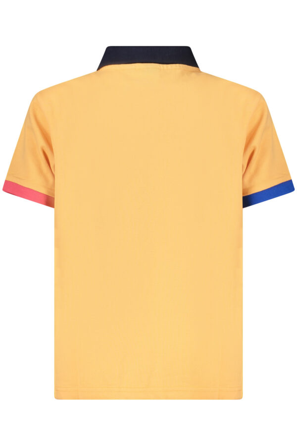 NORTH SAILS POLO SHORT SLEEVES CHILDREN ORANGE - Image 2