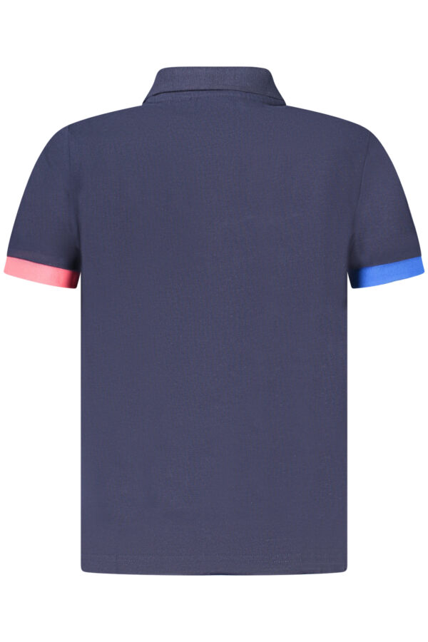 NORTH SAILS POLO SHORT SLEEVES CHILDREN BLUE - Image 2