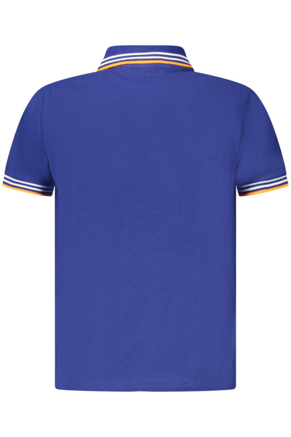 NORTH SAILS POLO SHORT SLEEVES CHILDREN BLUE - Image 2