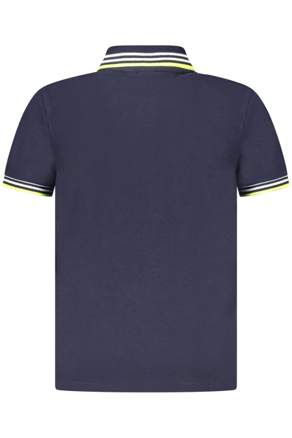 NORTH SAILS POLO SHORT SLEEVES CHILDREN BLUE - Image 2