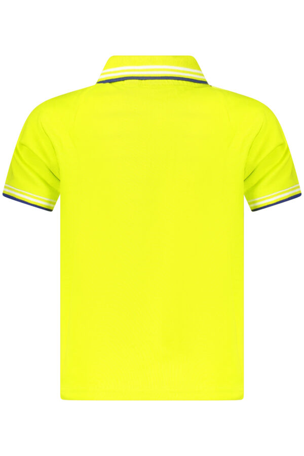NORTH SAILS SHORT SLEEVE POLO CHILDREN YELLOW - Image 2