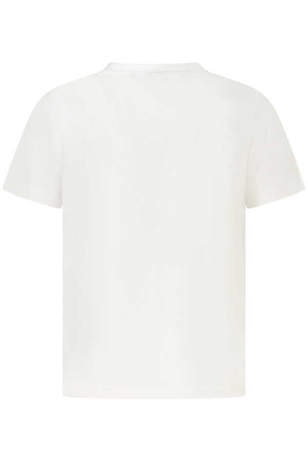 NORTH SAILS SHORT SLEEVE T-SHIRT CHILDREN WHITE - Image 2