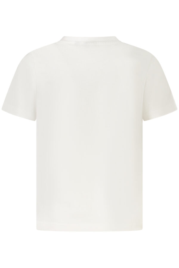 NORTH SAILS SHORT SLEEVE T-SHIRT CHILDREN WHITE - Image 2