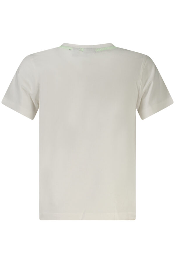 NORTH SAILS SHORT SLEEVE T-SHIRT CHILDREN WHITE - Image 2