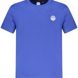 NORTH SAILS SHORT SLEEVE T-SHIRT CHILDREN BLUE