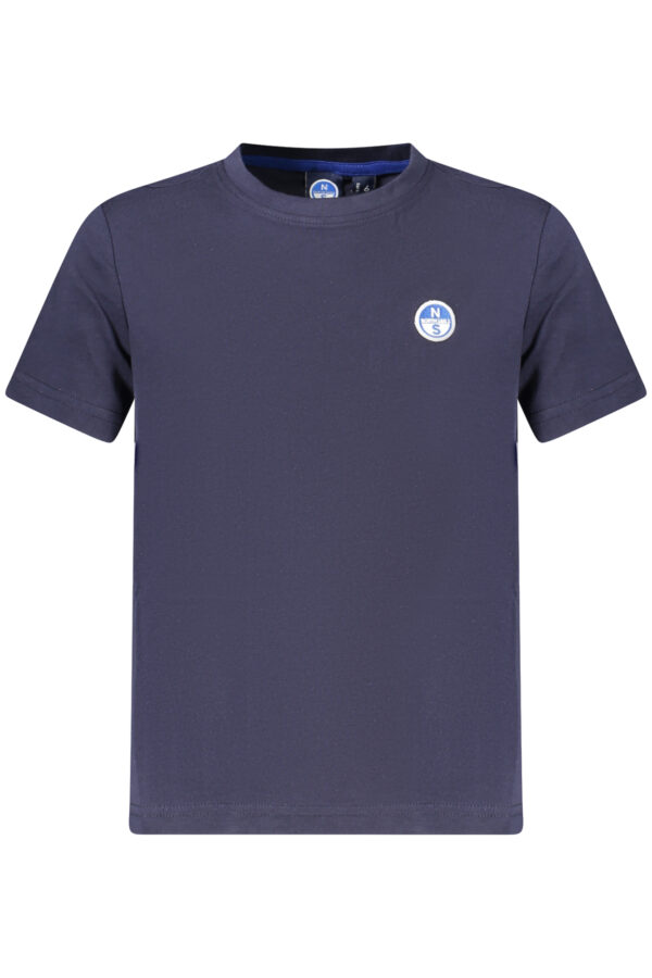 NORTH SAILS SHORT SLEEVE T-SHIRT CHILDREN BLUE