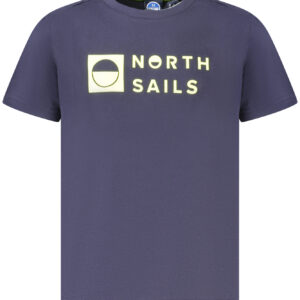 NORTH SAILS SHORT SLEEVE T-SHIRT CHILDREN BLUE