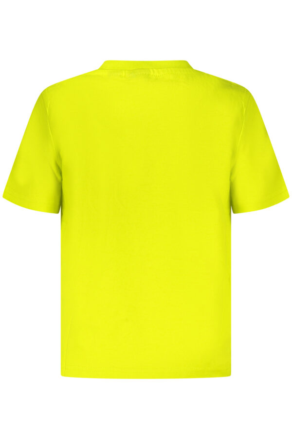 NORTH SAILS SHORT SLEEVE T-SHIRT CHILDREN YELLOW - Image 2