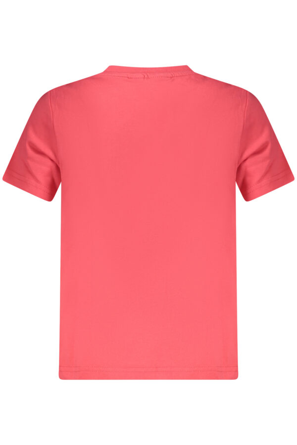 NORTH SAILS SHORT SLEEVE T-SHIRT CHILDREN PINK - Image 2