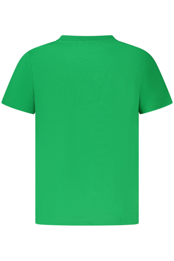 NORTH SAILS SHORT SLEEVE T-SHIRT CHILDREN GREEN - Image 2