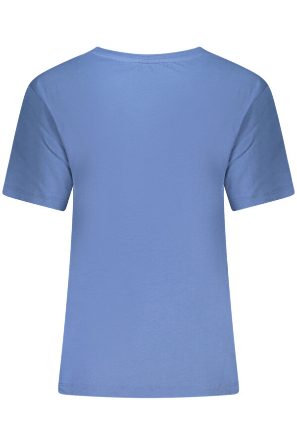 NORTH SAILS WOMEN'S SHORT SLEEVE T-SHIRT BLUE - Image 2