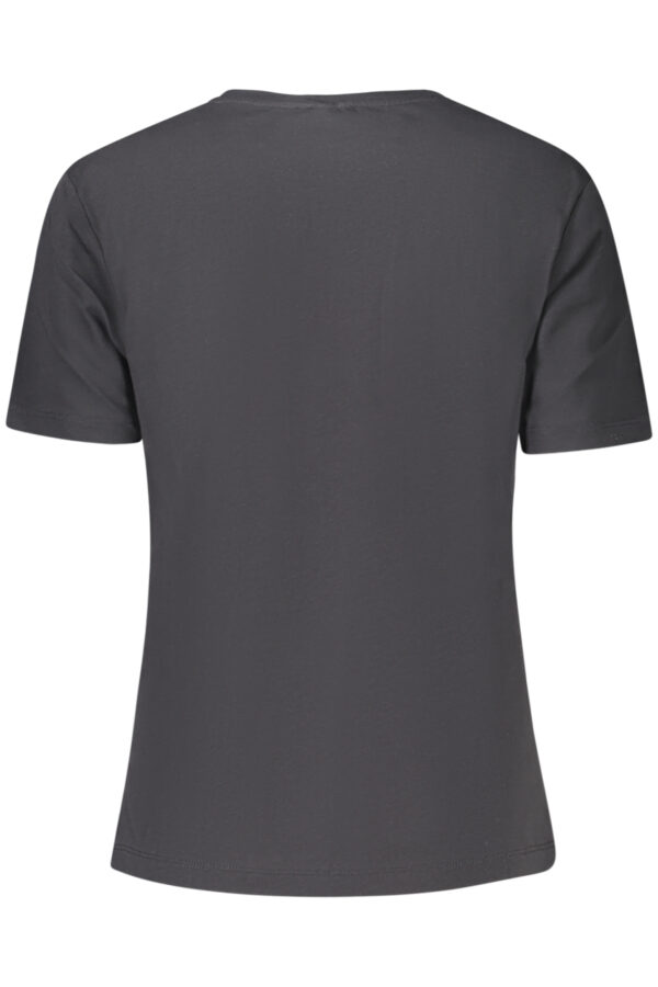 NORTH SAILS SHORT SLEEVE T-SHIRT WOMEN BLACK - Image 2