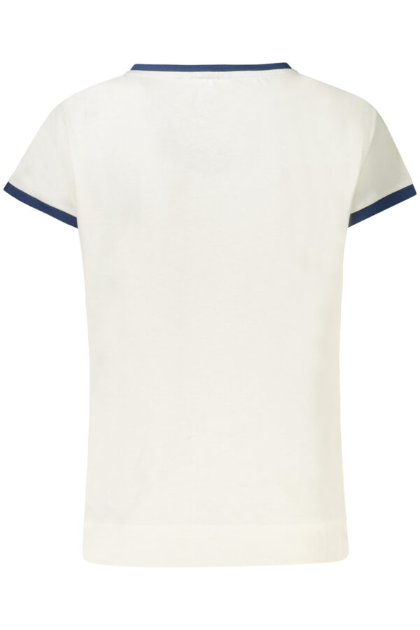 NORTH SAILS WOMEN'S SLEEVELESS T-SHIRT WHITE - Image 2
