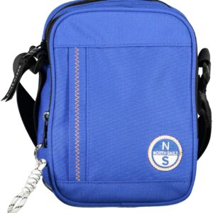 NORTH SAILS MEN'S SHOULDER BAG BLUE