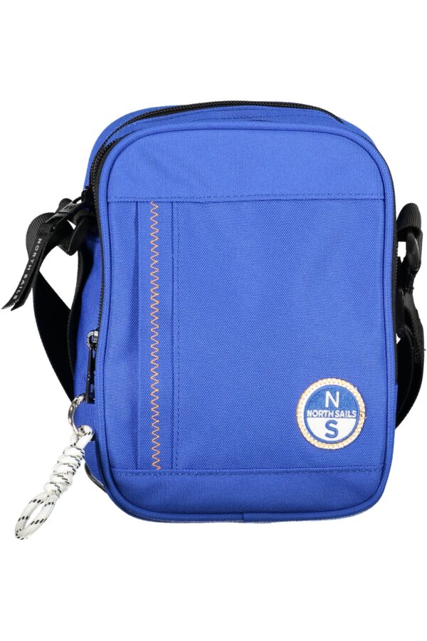 NORTH SAILS MEN'S SHOULDER BAG BLUE