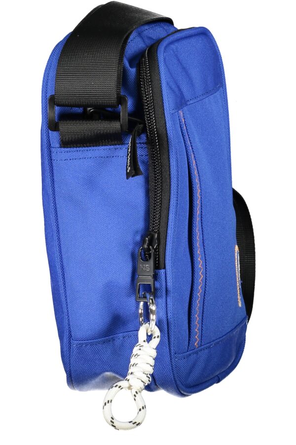 NORTH SAILS MEN'S SHOULDER BAG BLUE - Image 3