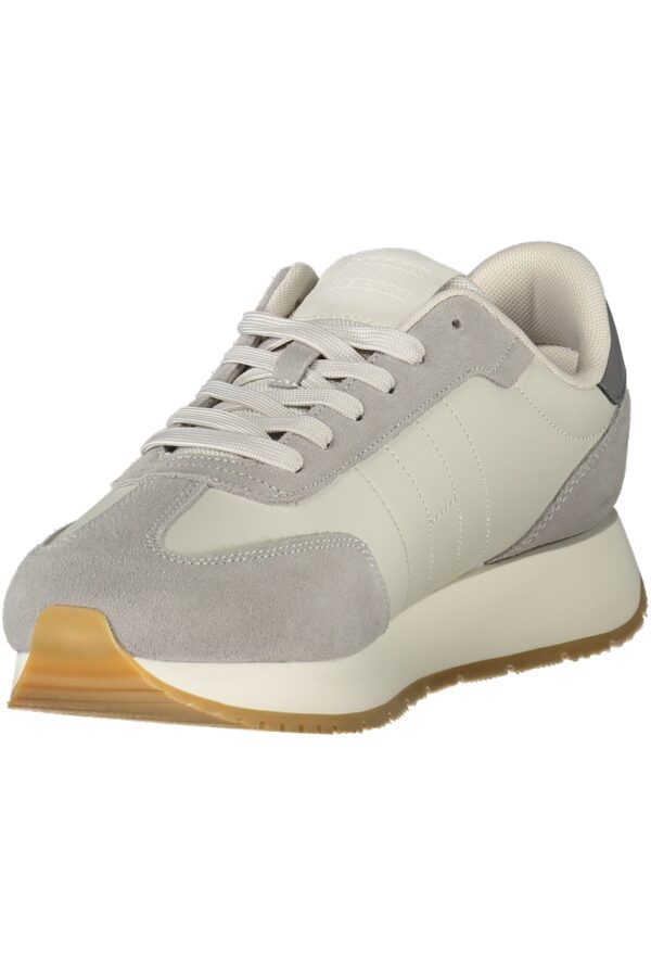 TOMMY HILFIGER MEN'S SPORTS SHOES GREY - Image 3