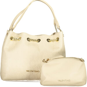 VALENTINO BAGS WOMEN'S BAG BEIGE