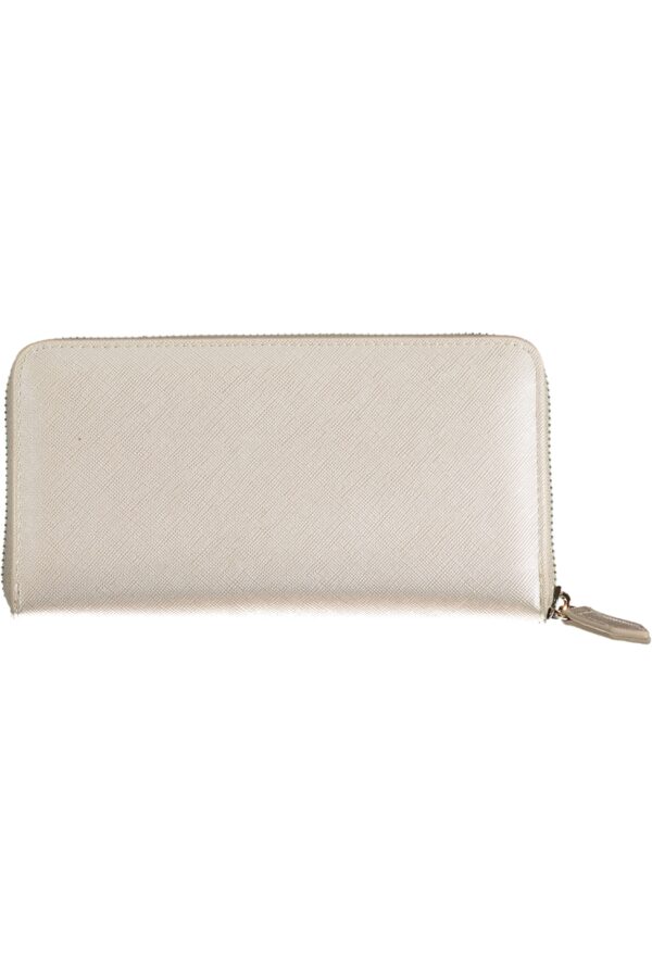 VALENTINO BAGS WOMEN'S WALLET SILVER - Image 2