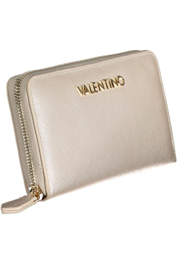 VALENTINO BAGS WOMEN'S WALLET SILVER - Image 3