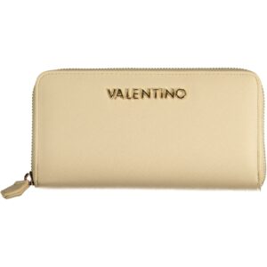 VALENTINO BAGS WOMEN'S WALLET BEIGE