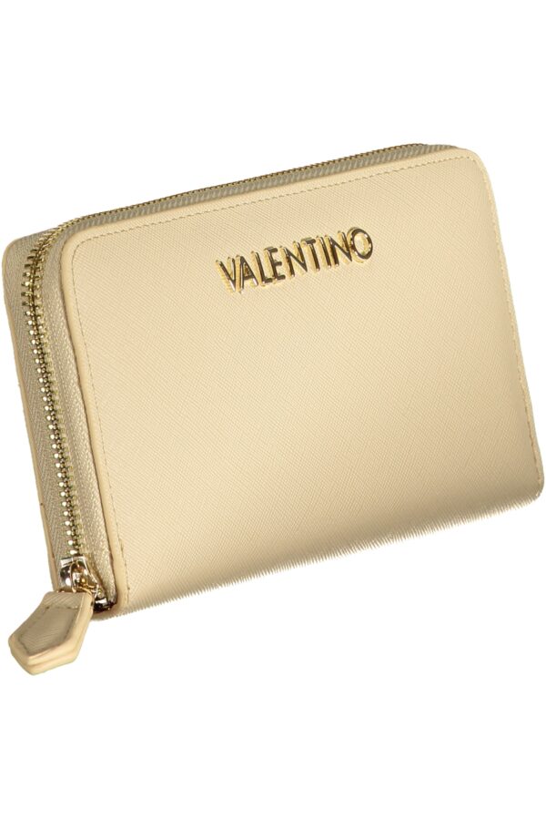 VALENTINO BAGS WOMEN'S WALLET BEIGE - Image 3