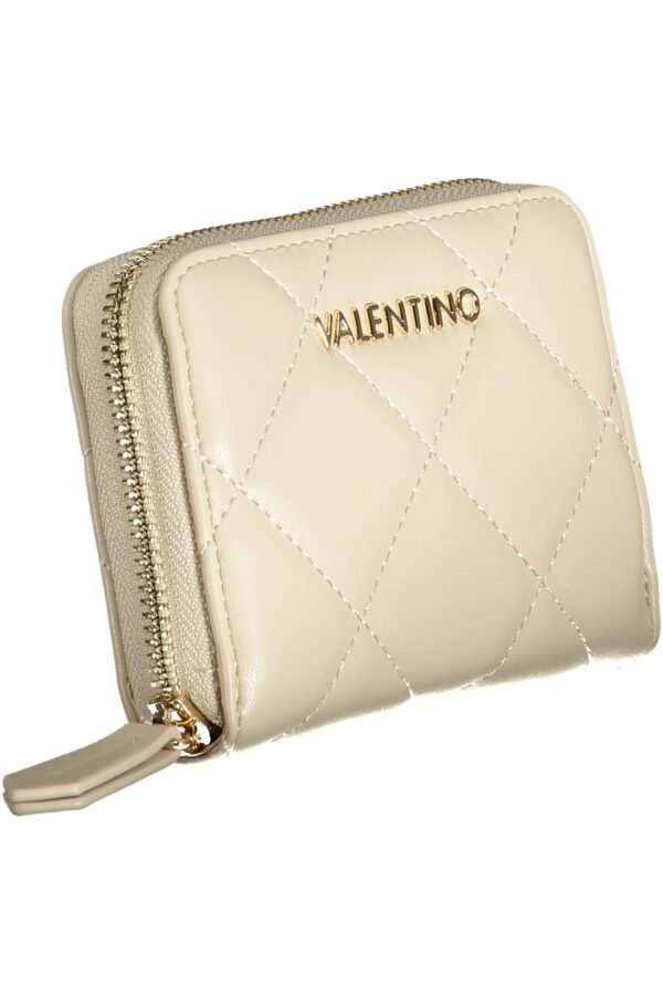 VALENTINO BAGS WOMEN'S WALLET BEIGE - Image 3