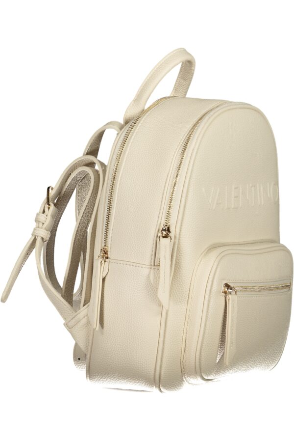 VALENTINO BAGS WOMEN'S BACKPACK BEIGE - Image 3