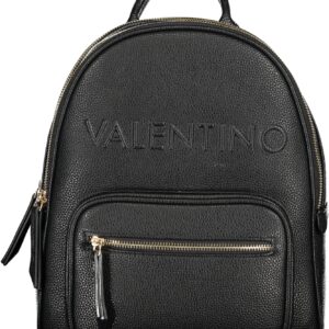 VALENTINO BAGS WOMEN'S BACKPACK BLACK
