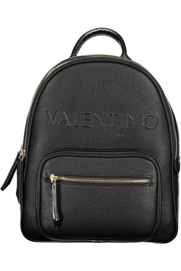 VALENTINO BAGS WOMEN'S BACKPACK BLACK