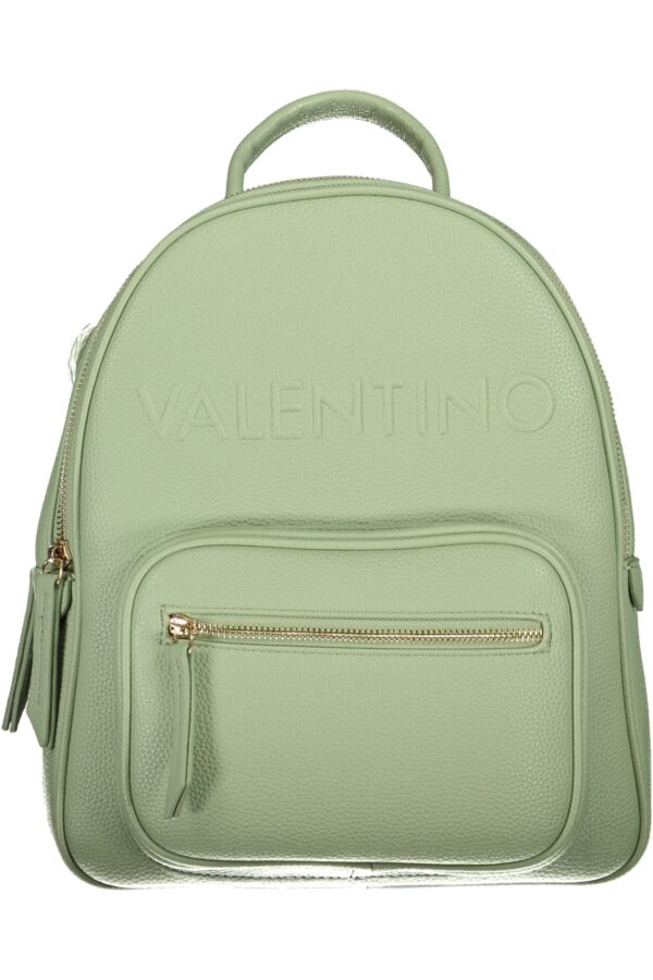 VALENTINO BAGS WOMEN'S BACKPACK GREEN