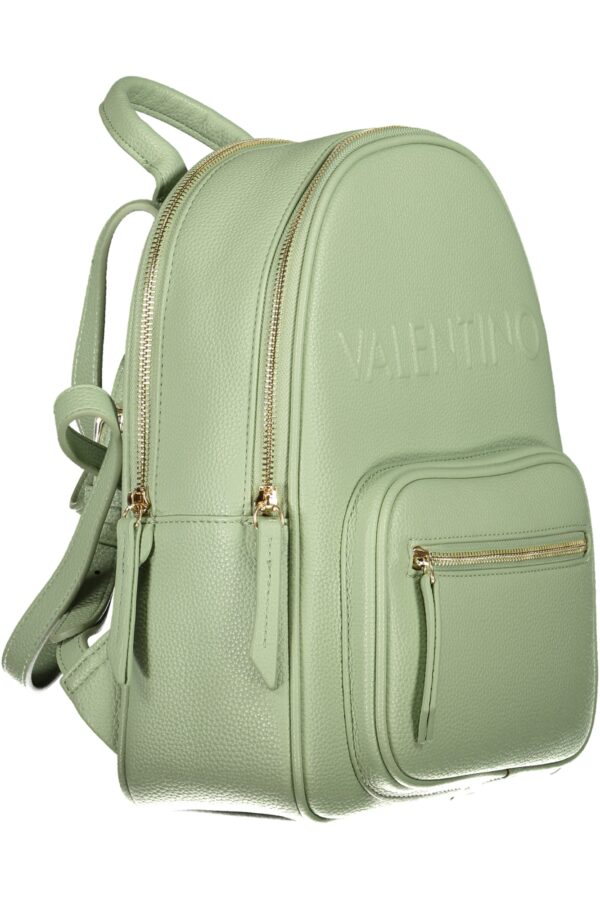 VALENTINO BAGS WOMEN'S BACKPACK GREEN - Image 3