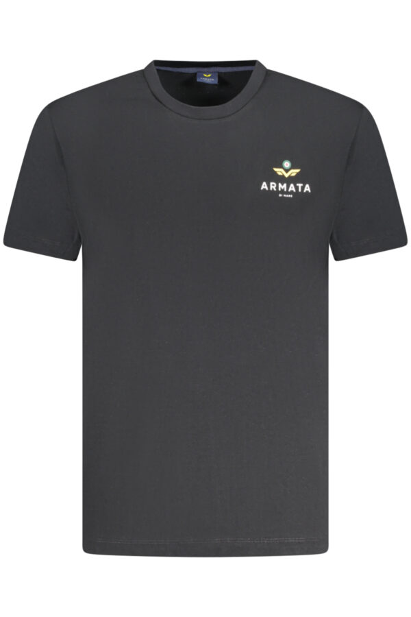ARMATA DI MARE SHORT SLEEVE T-SHIRT MEN'S BLACK