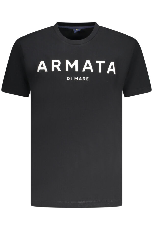 ARMATA DI MARE SHORT SLEEVE T-SHIRT MEN'S BLACK