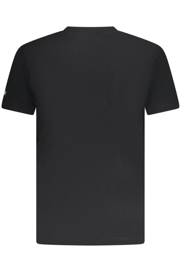 ARMATA DI MARE SHORT SLEEVE T-SHIRT MEN'S BLACK - Image 2