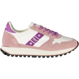 BLAUER SPORTS SHOES WOMEN WHITE BLAUER