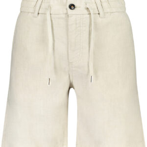 BOSS MEN'S BERMUDA PANTS BEIGE
