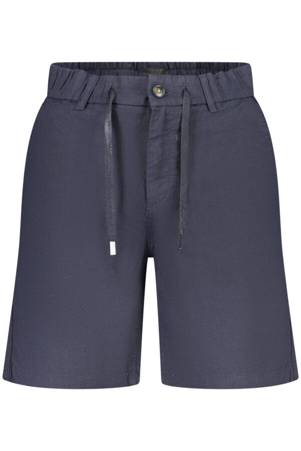 BOSS MEN'S BERMUDA PANTS BLUE