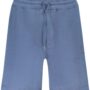 BOSS MEN'S BLUE SHORT PANTS