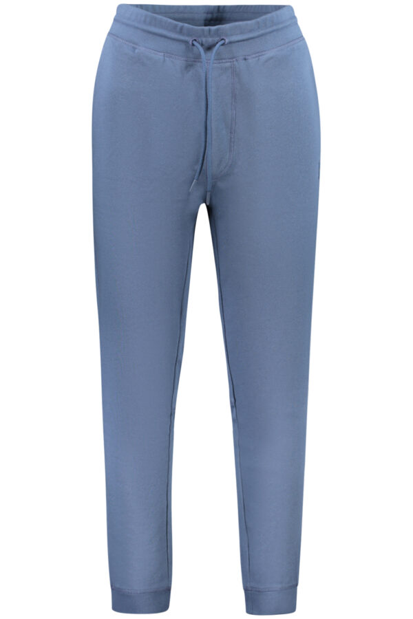 BOSS MEN'S BLUE TROUSERS