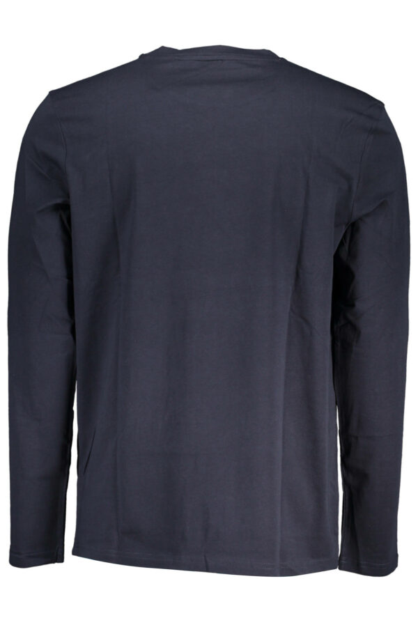BOSS LONG SLEEVE T-SHIRT MEN BLUE - Image 2