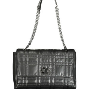 CALVIN KLEIN WOMEN'S BAG BLACK