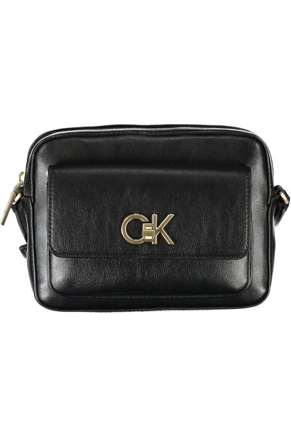 CALVIN KLEIN WOMEN'S BAG BLACK